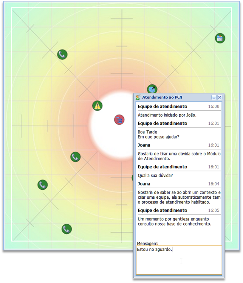 radar